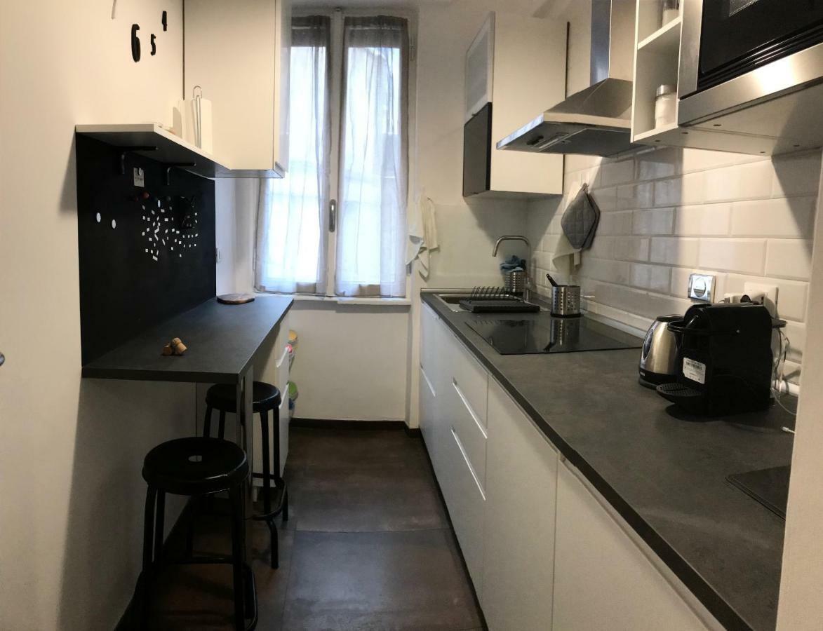 Lejlighed i Appio Latino på 58 m². Soveværelser: 2. Private badeværelser: 1. Rom Eksteriør billede
