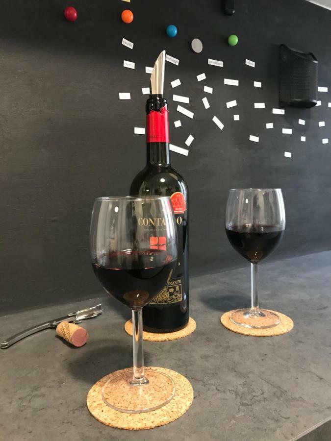 Lejlighed i Appio Latino på 58 m². Soveværelser: 2. Private badeværelser: 1. Rom Eksteriør billede