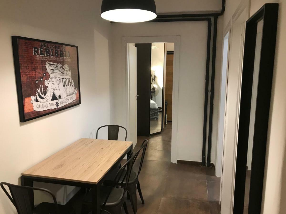 Lejlighed i Appio Latino på 58 m². Soveværelser: 2. Private badeværelser: 1. Rom Eksteriør billede