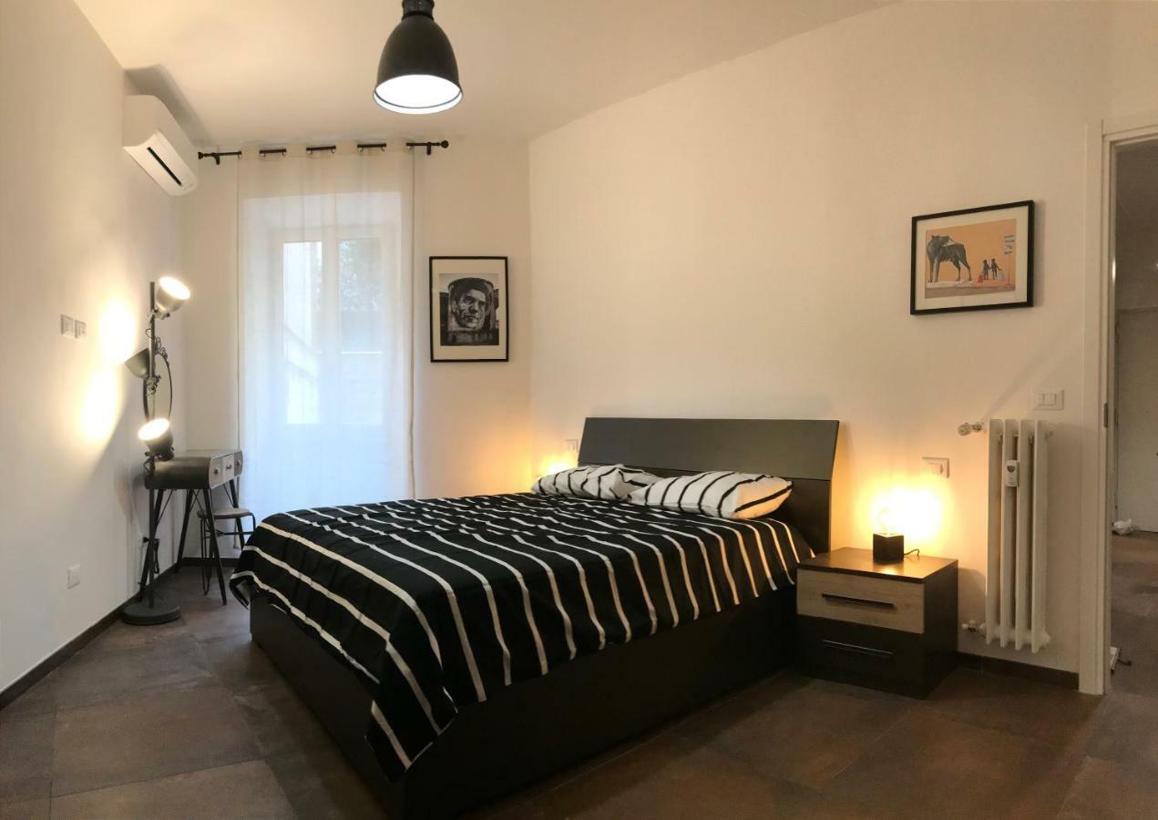 Lejlighed i Appio Latino på 58 m². Soveværelser: 2. Private badeværelser: 1. Rom Eksteriør billede