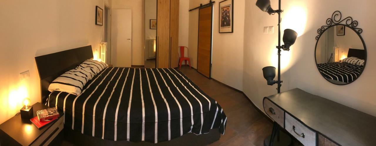 Lejlighed i Appio Latino på 58 m². Soveværelser: 2. Private badeværelser: 1. Rom Eksteriør billede