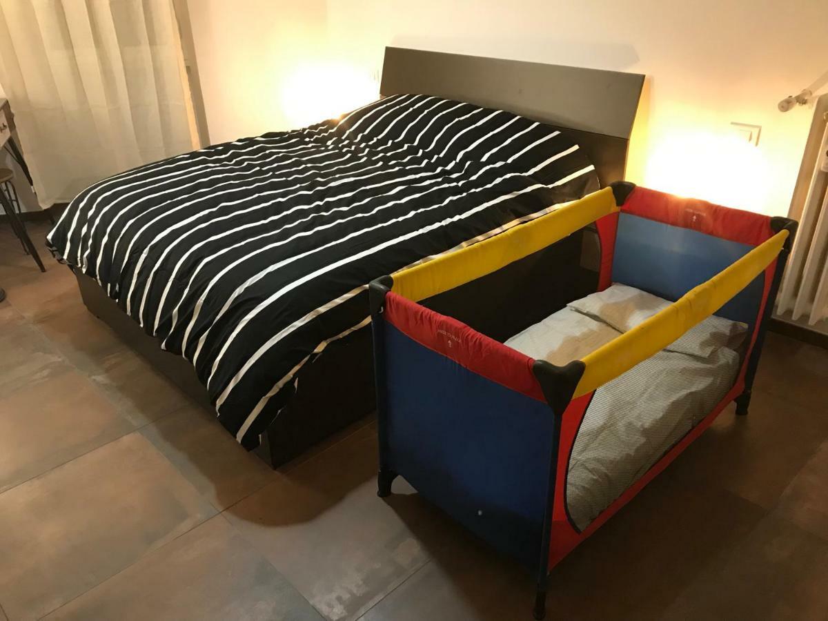 Lejlighed i Appio Latino på 58 m². Soveværelser: 2. Private badeværelser: 1. Rom Eksteriør billede