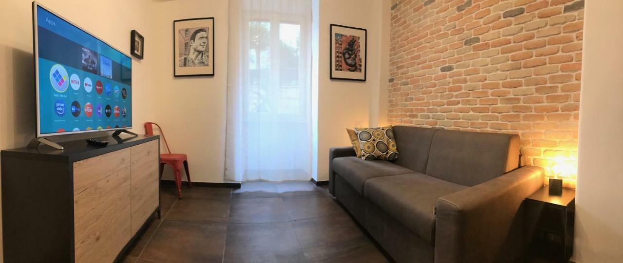 Lejlighed i Appio Latino på 58 m². Soveværelser: 2. Private badeværelser: 1. Rom Eksteriør billede